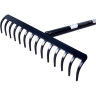 Металлические грабли GARDENA IDEAL PRO 40-208