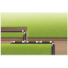 Соединитель Т-образный GARDENA 25 мм 02771-20.000.00